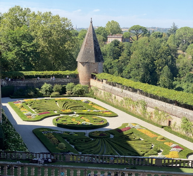 Formal Gardens