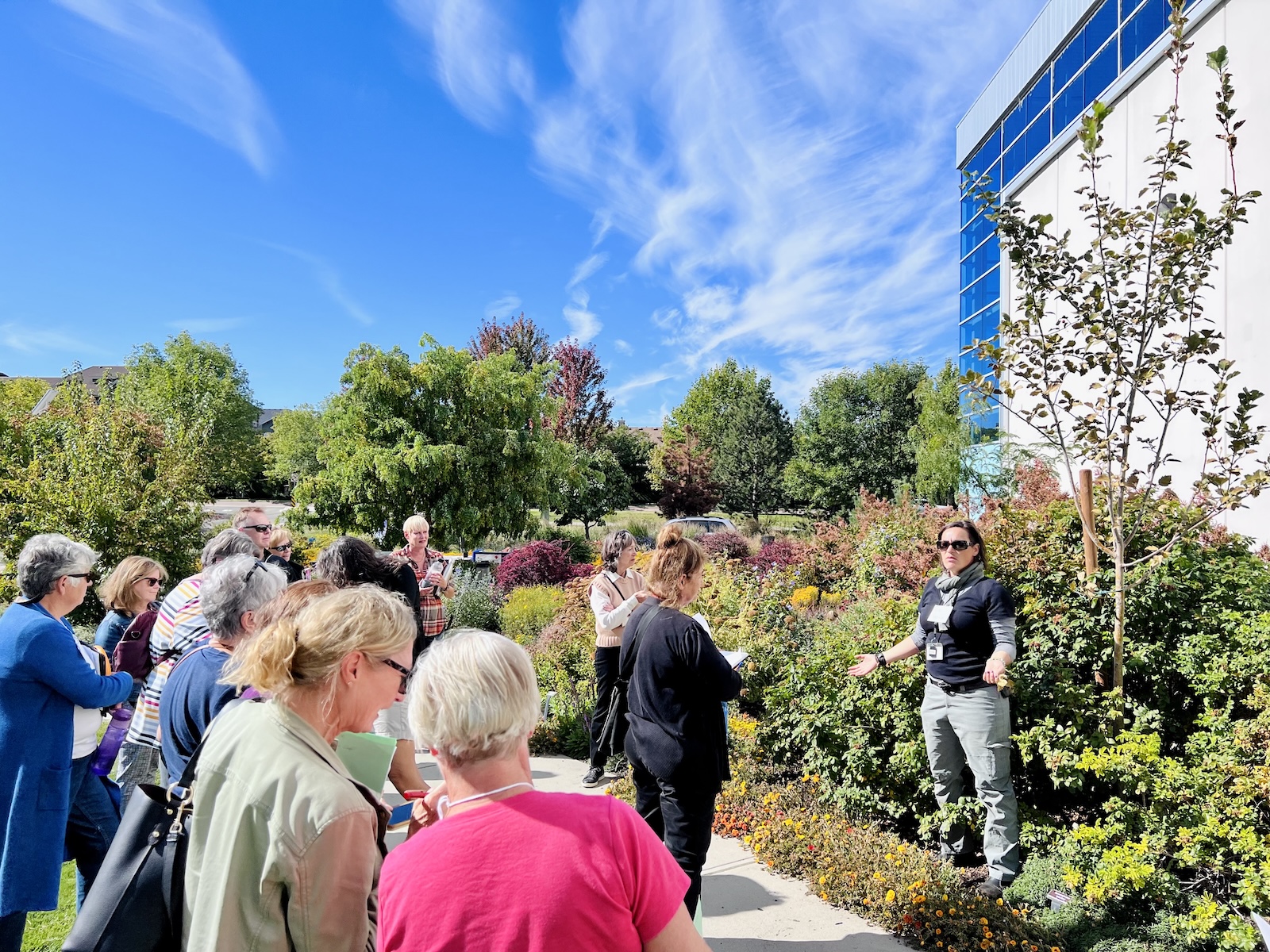 2022 Okanagan Master Gardeners Basic Training Course