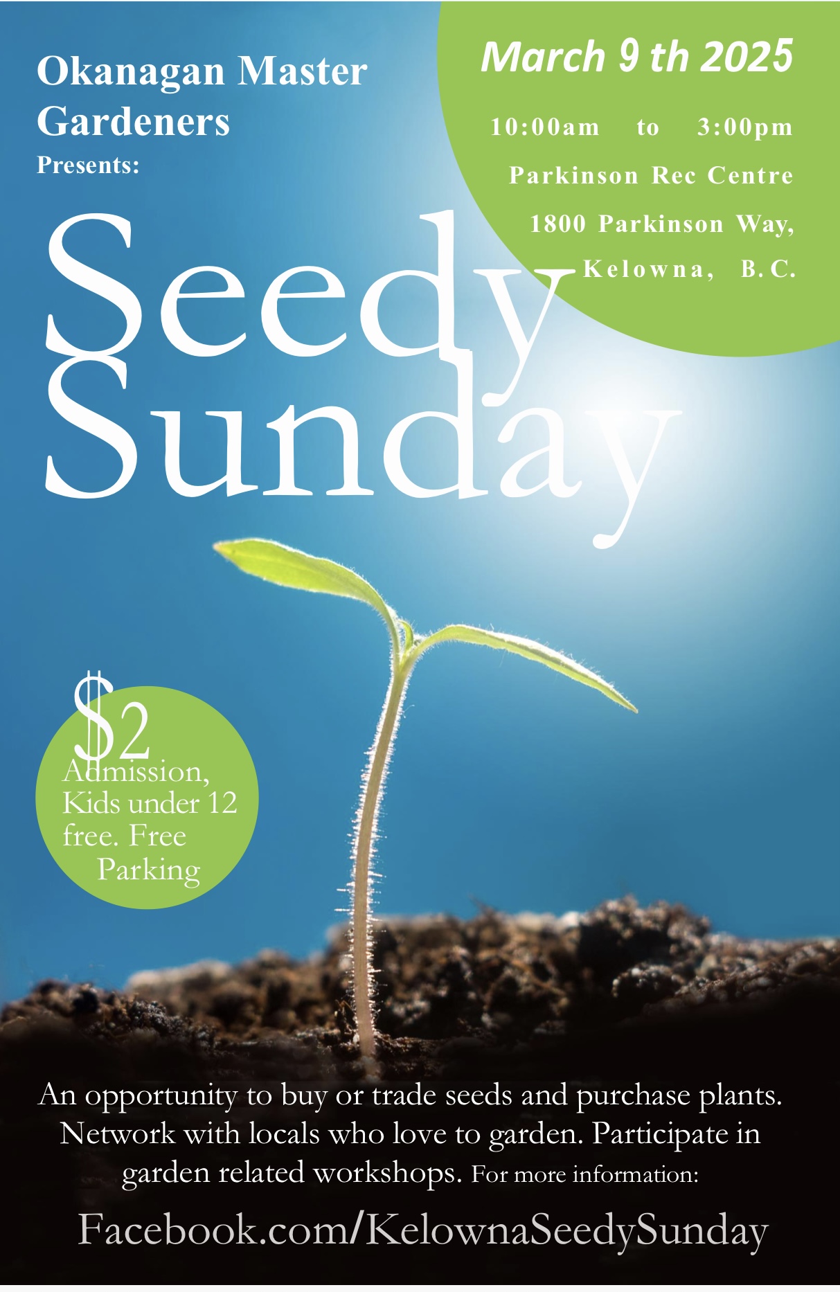 Kelowna-Seedy-Sunday-2025-Poster-Okanagan-Master-Gardeners