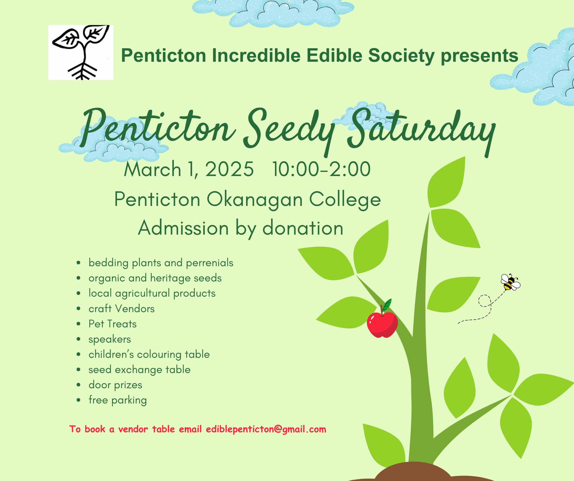 penticton seedy sunday 2025