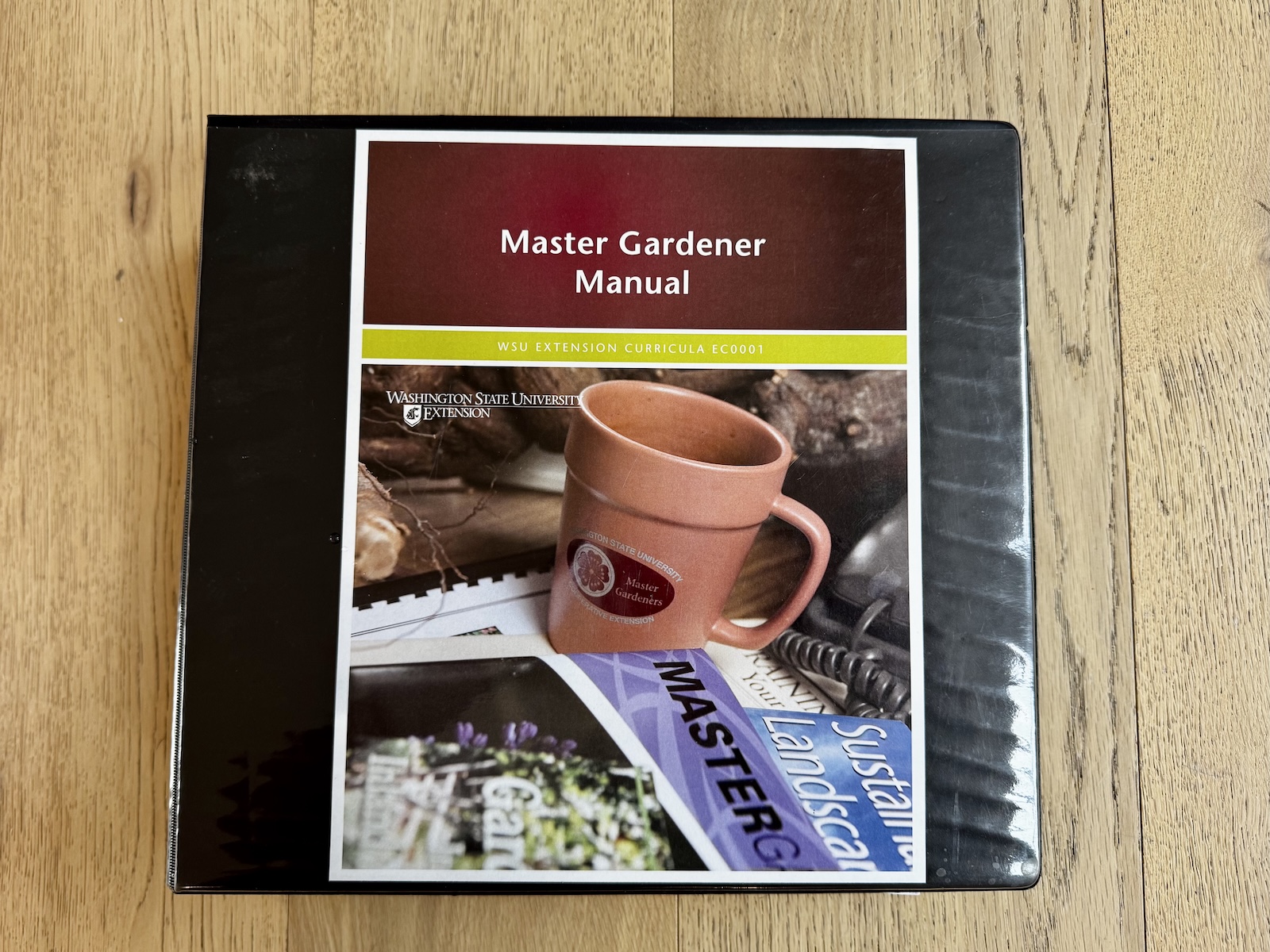 History of the Master Gardener Program