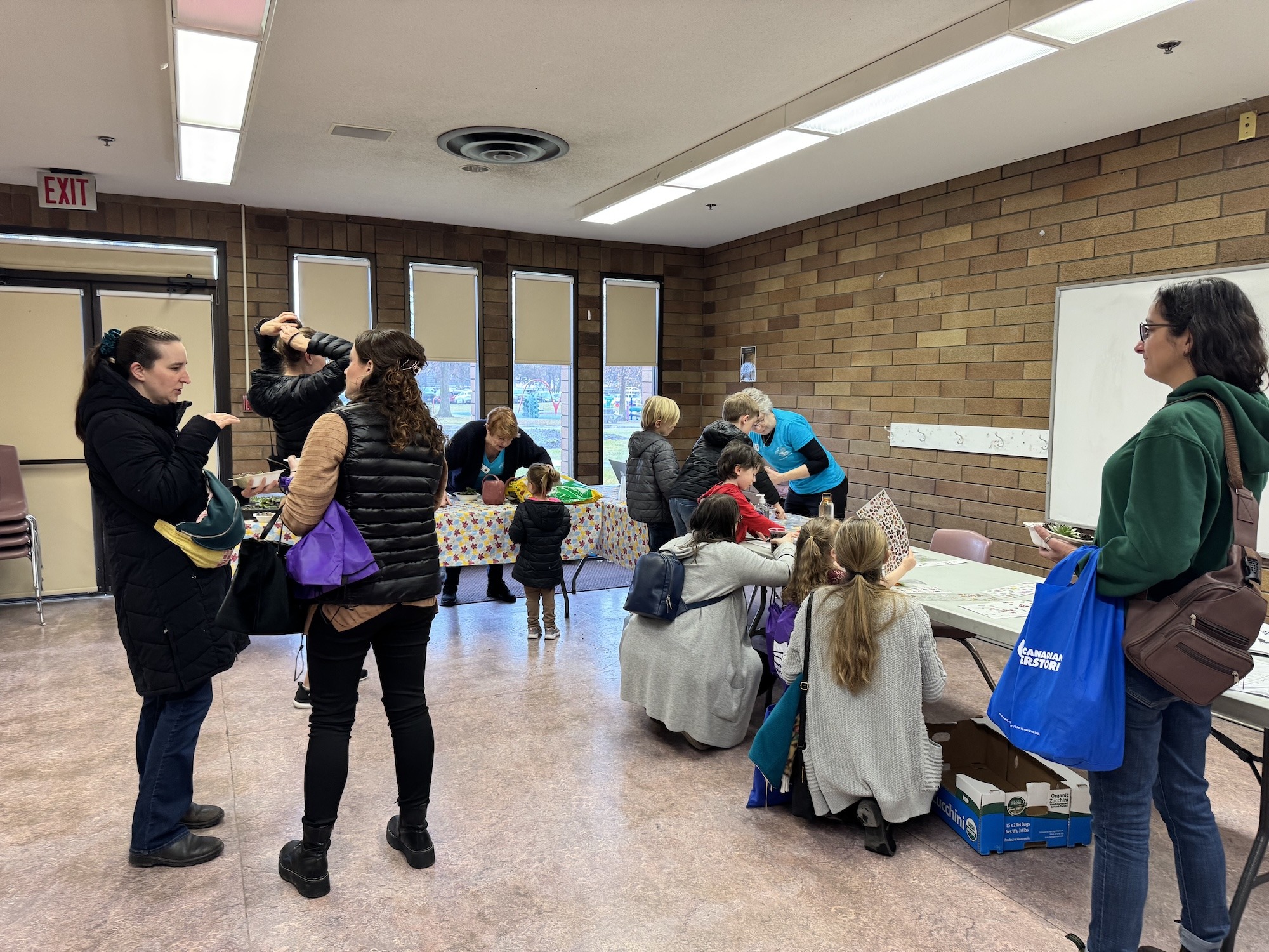 seedy sunday kelowna 2026